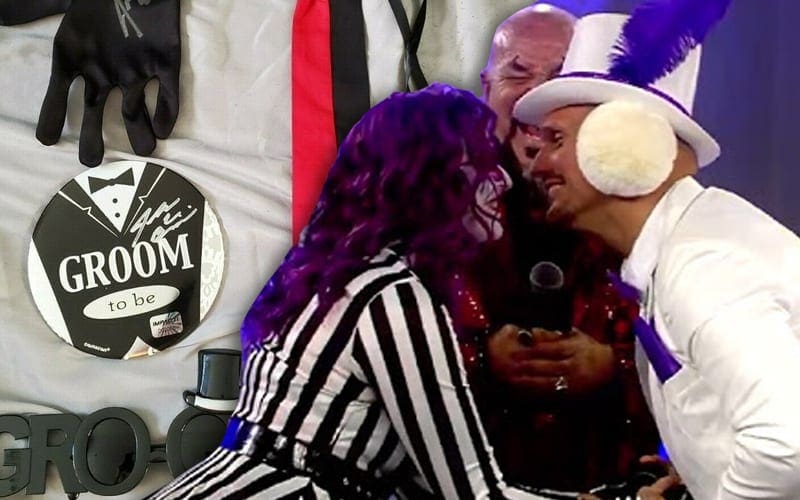 Impact Wrestling Auctioning Off Items Of John E Bravo’s From Party Before Wedding Shooting