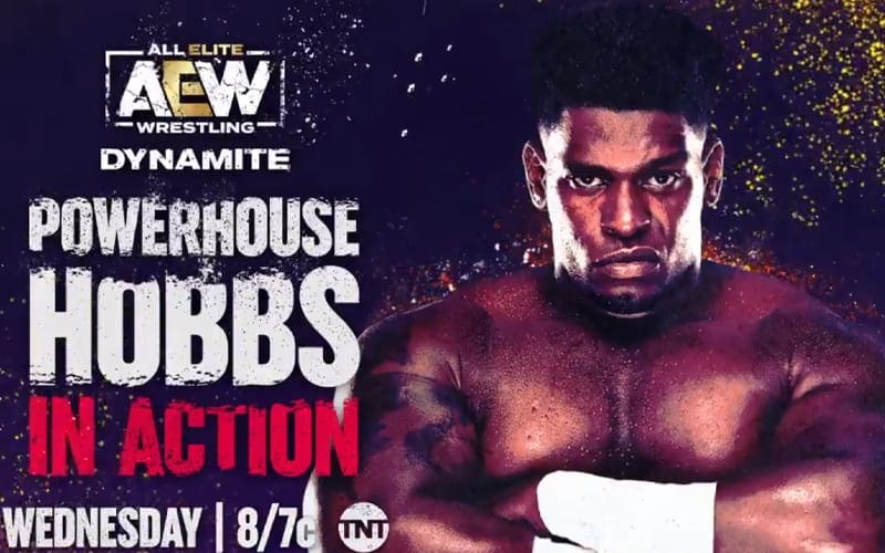AEW Dynamite Advertising Big Thanksgiving Week Episode