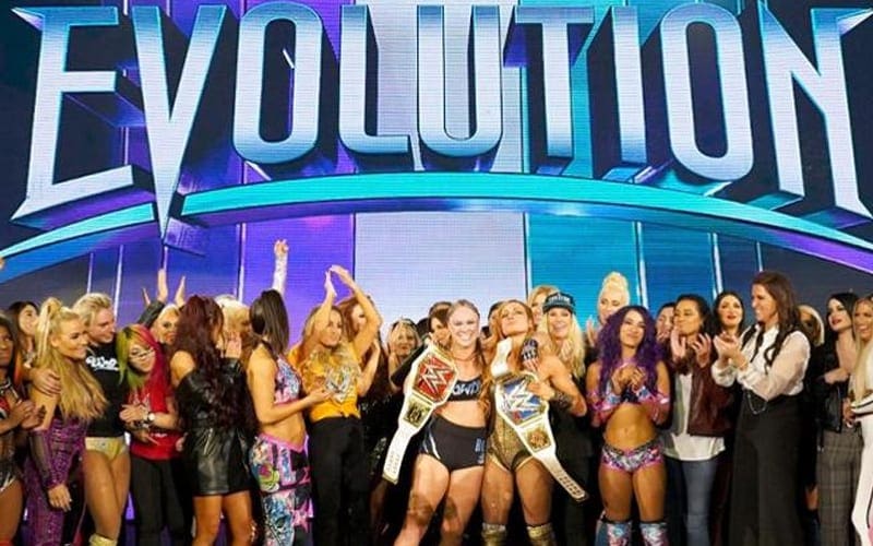 Road Dogg Credits Triple H For Putting WWE Evolution Together