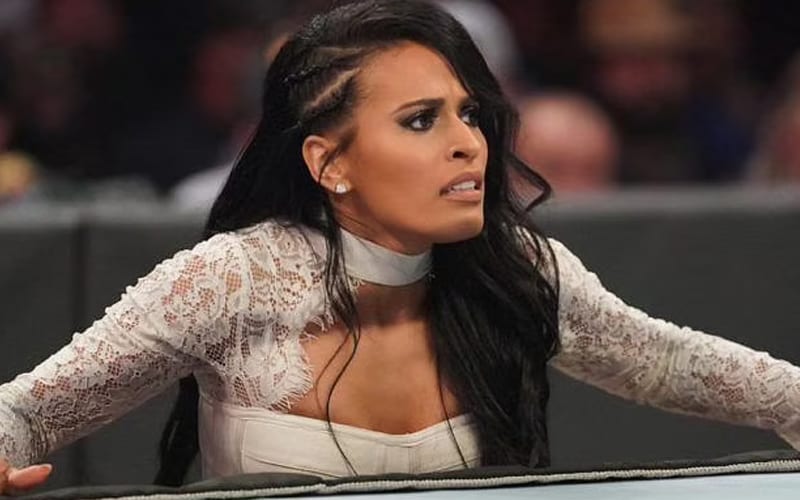 Malakai Black Says His Wife Zelina Vega Cried After Hearing News Of His WWE Release