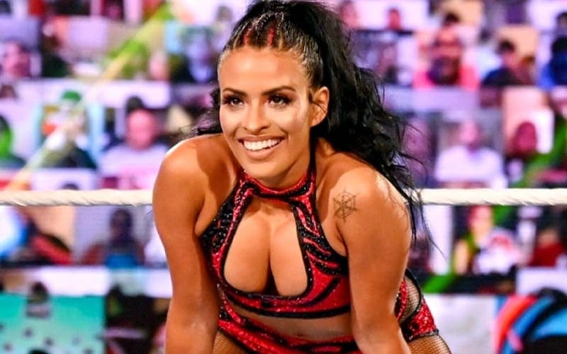 Zelina Vega Drops Heartfelt Thanks To WWE Universe After Her Release