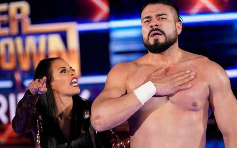 Zelina Vega Reacts To Andrade’s WWE Release