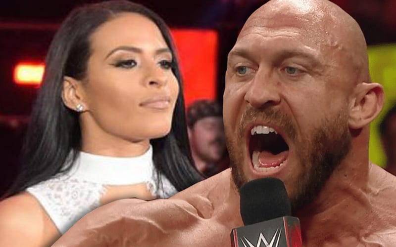 Ryback Reacts To Zelina Vega’s WWE Release
