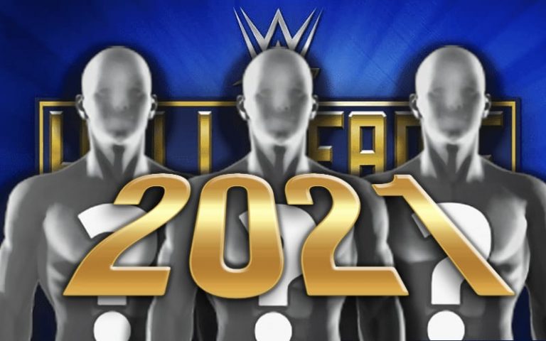 Current Plan For 2021 WWE Hall Of Fame