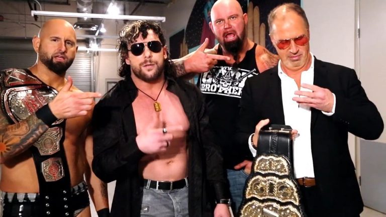Kenny Omega Match Made Official At Impact Wrestling ‘Hard To Kill’