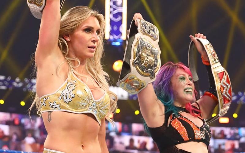 Charlotte Flair Says She Doesn’t Fear Any Team In WWE