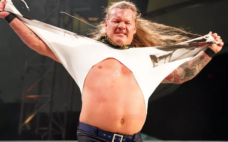 NBA Fans Troll Chris Jericho’s ‘Dad Bod’ After Tuning Into AEW Dynamite