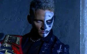 Darby Allin’s Interesting Reason Why He Doesn’t Watch WWE