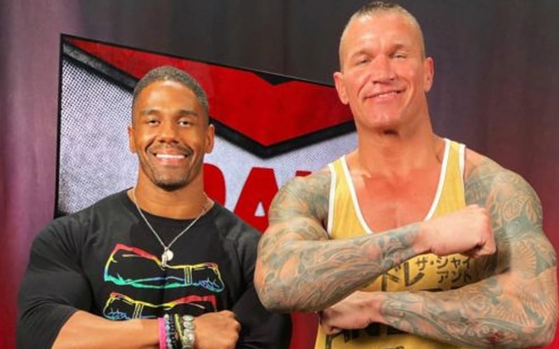 Darren Young Wants To Be Known As The ‘Black Randy Orton’