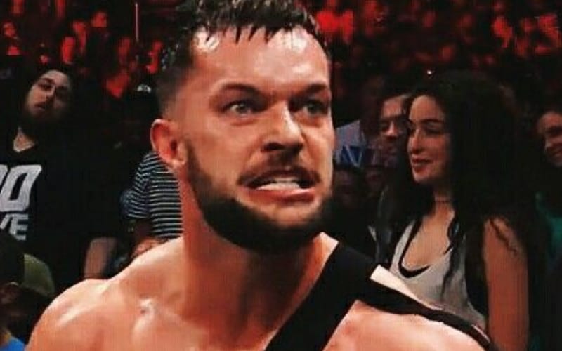 Finn Balor Thought WWE NXT Comeback Was Only Going To Be Temporary
