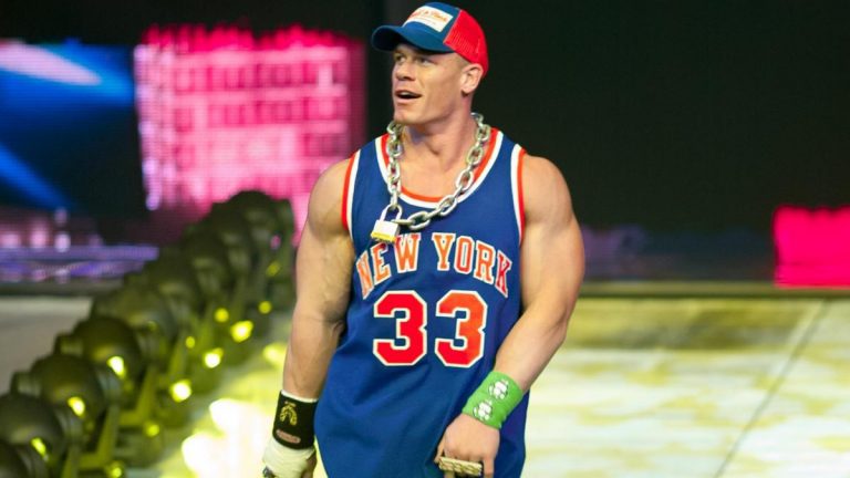 Why John Cena Was Never Part of Evolution