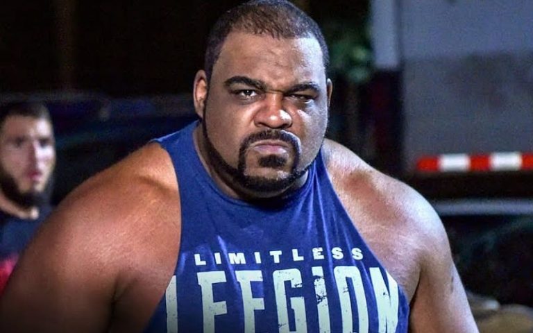 WWE Teaching Keith Lee a Lesson According to Ex-WWE Writer