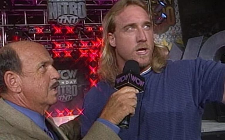 Former WCW Star Kevin Greene Passes Away At 58-Years-Old