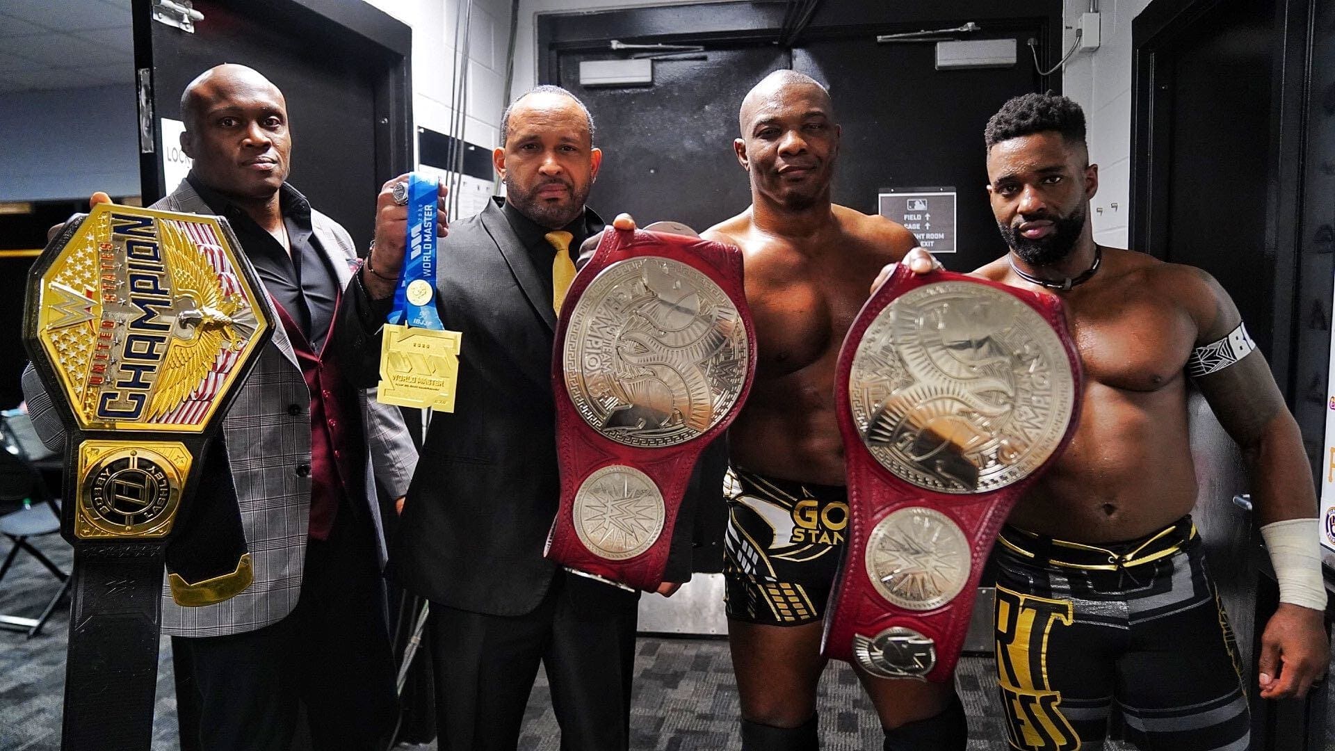 MVP Wins Brazilian JiuJitsu World Championship