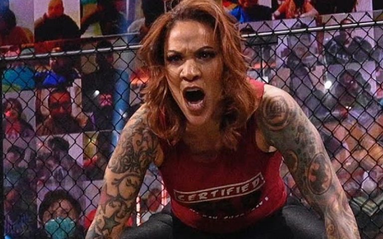 Mercedes Martinez Does NOT Have Backstage Heat for Refusing WWE Role