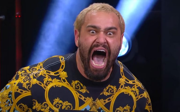 Miro Says He Is Wasting His Time In Current AEW Feud