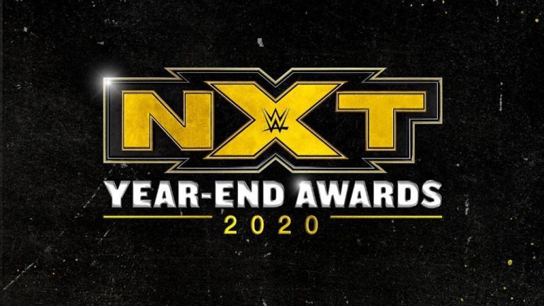 WWE NXT Year-End Awards Results, Highlights, Winners & Reactions for December 30, 2020