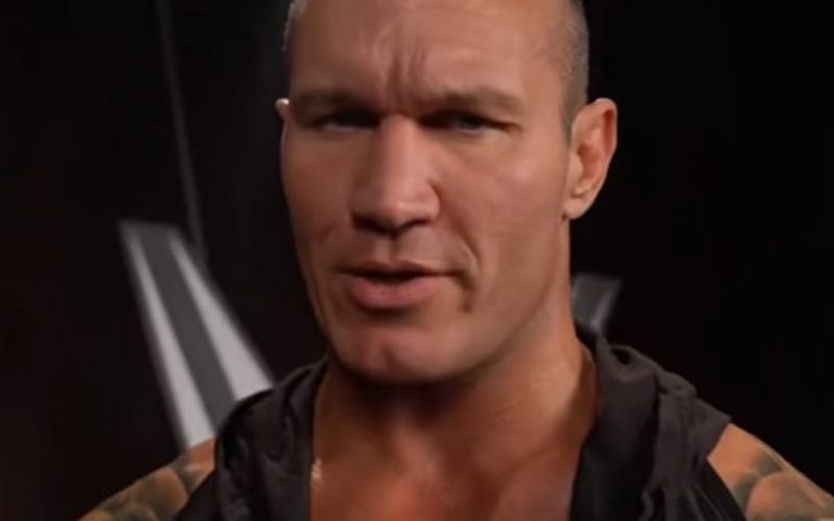 Randy Orton Surprises Fan With RKO Tattoo By Giving Kayfabe-Breaking Reply