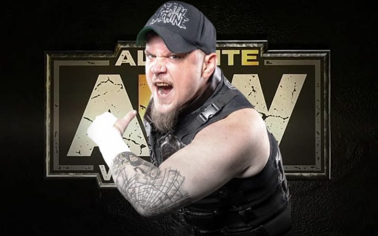 Sami Callihan Teases AEW Dynamite Arrival