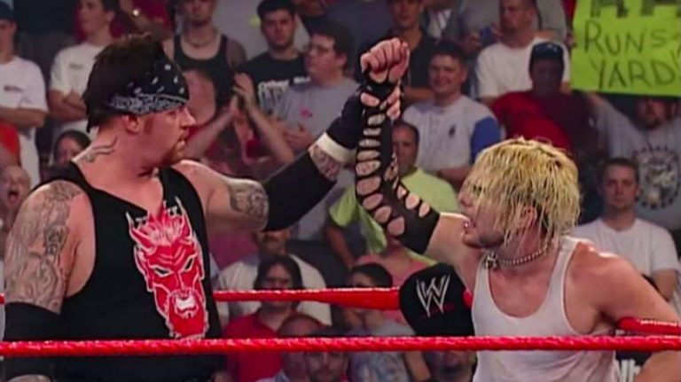 Jeff Hardy Says He Owes The Undertaker So Much for Helping His WWE Career