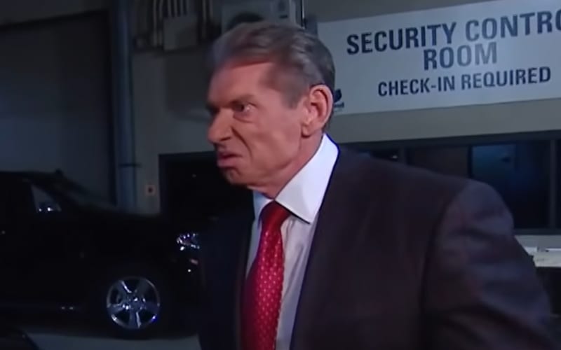 Why Vince McMahon Hates Sneezing