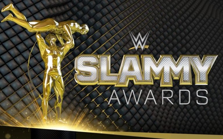 WWE 2020 Slammy Awards Winners Live Coverage