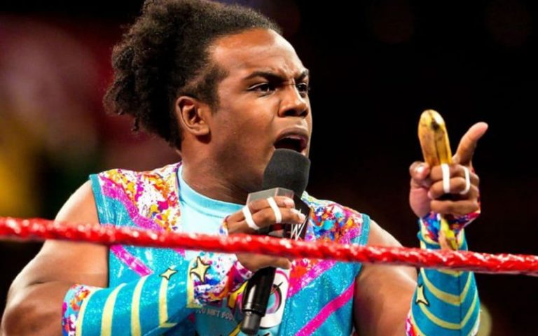 Xavier Woods Puts Cedric Alexander on Blast for Not Knowing Tag Team Rules