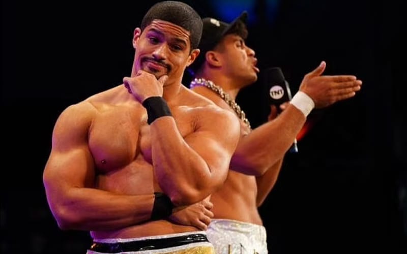 Anthony Bowens Wants The Acclaimed To Win Tag Team Gold When He Returns From Injury