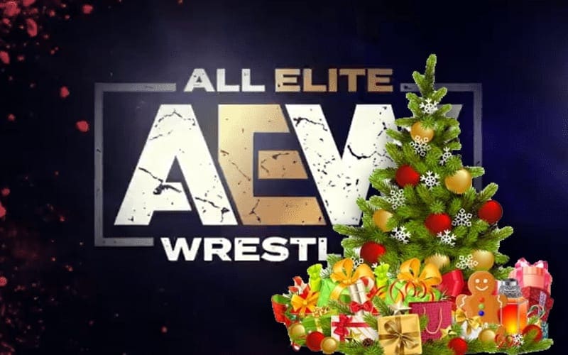 AEW Reveals ‘Holiday Bash’ & Two Night ‘New Year’s Smash’ Episodes Of Dynamite