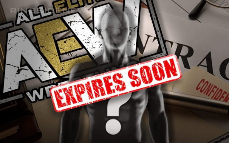 Several AEW Stars’ Contracts Are Expiring Soon