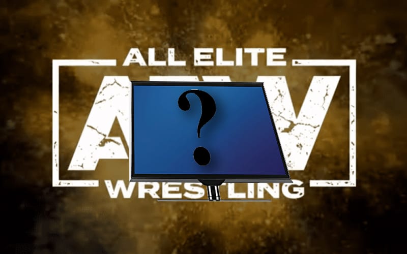 Name Of AEW’s New Television Show Possibly Revealed