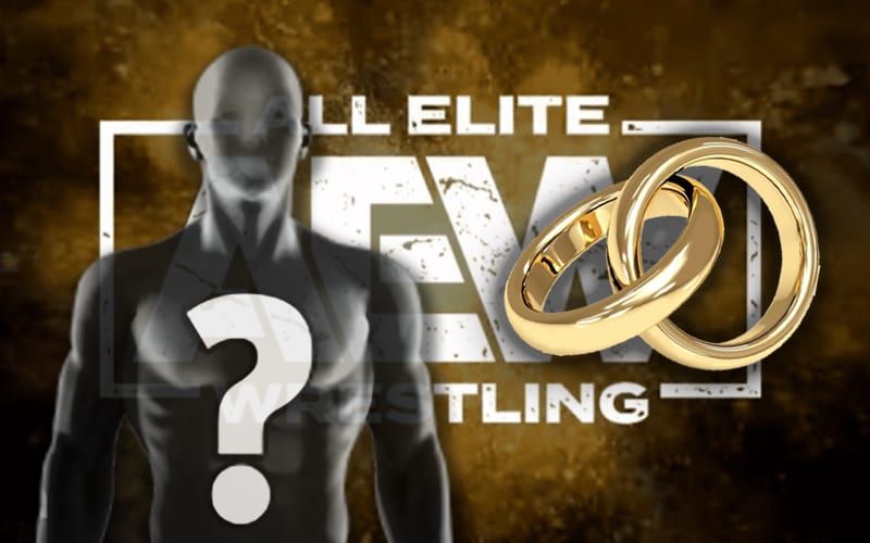 AEW Star Announces They Are Engaged To Be Married