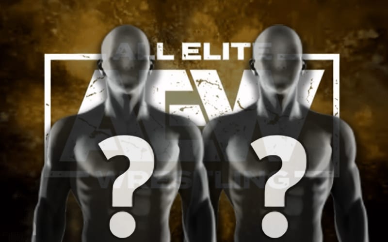Former WWE Tag Team Wrestles AEW Dark: Elevation Match Before Dynamite