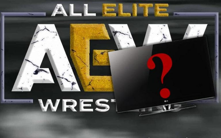 AEW’s Second Television Show Remains A Mystery