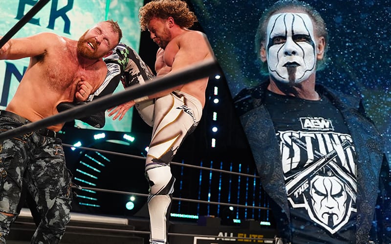 Highest Viewed Segment From AEW Dynamite ‘Winter Is Coming’ Revealed