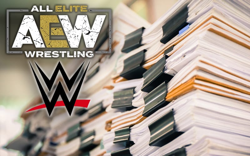 AEW Trademark Suspended Because Of Confusion With WWE Event