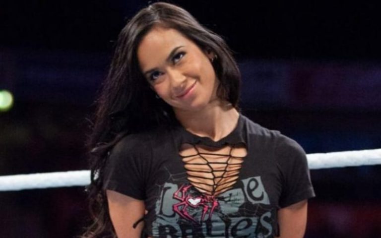 AJ Lee Working On Exciting New Television & Film Projects