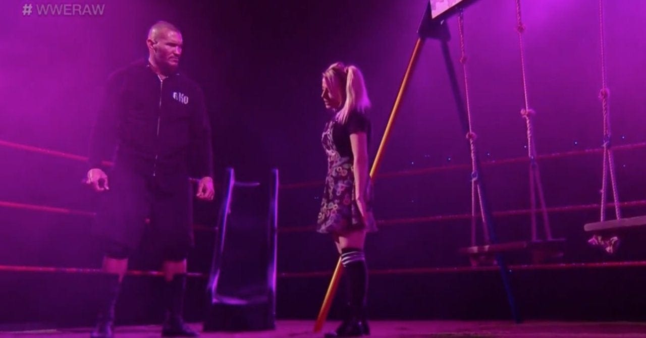 WWE Teasing Something ‘Sinister’ For Alexa Bliss Segment On Upcoming RAW