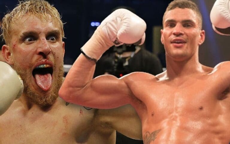 AEW’s Anthony Ogogo Wants To Fight Jake Paul