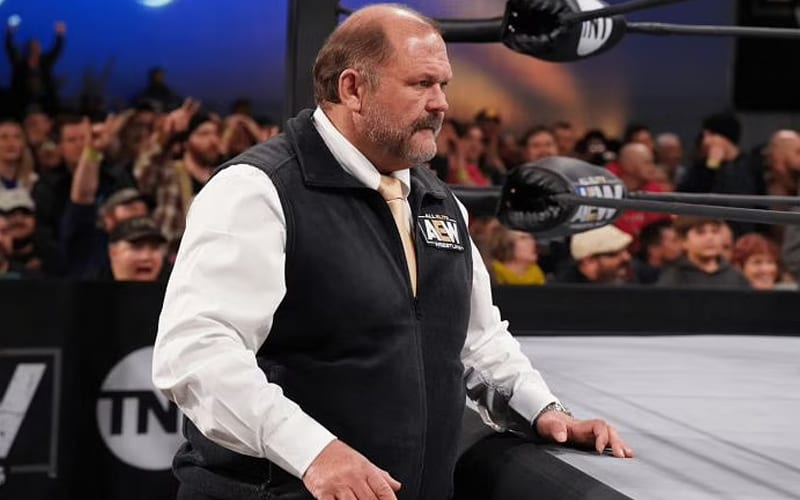 Arn Anderson Says He Had COVID-19, But Never Tested Positive