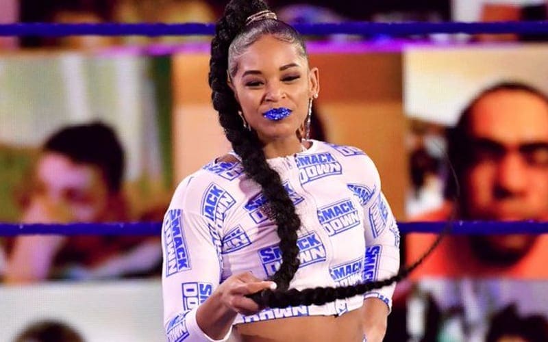 Bianca Belair Reveals Original Plans For Her WWE Debut