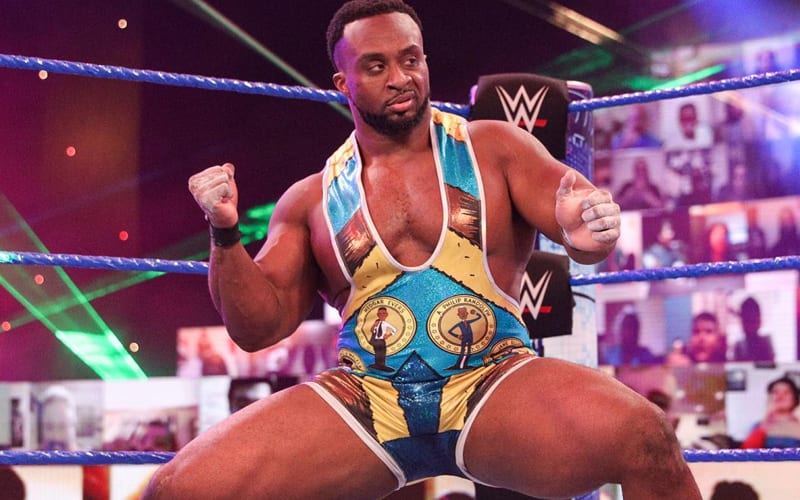 Big E Explains Why He Is Still Single