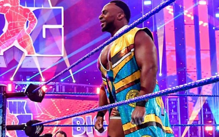 WWE’s Current Plan For Big E On SmackDown Revealed