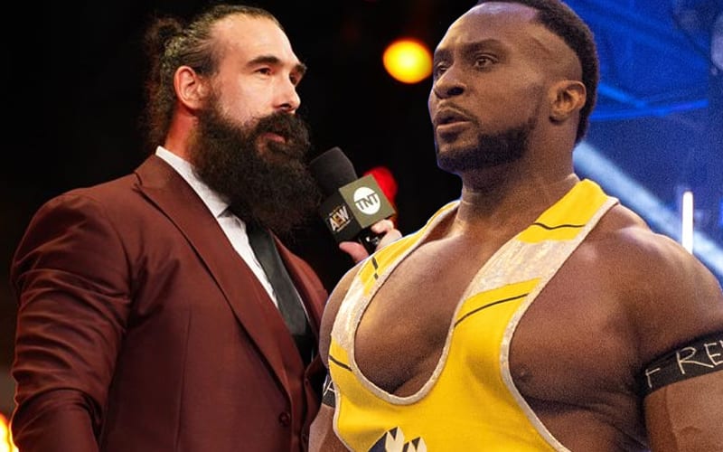 Big E Reveals Encouragement From Brodie Lee When He Needed It Most