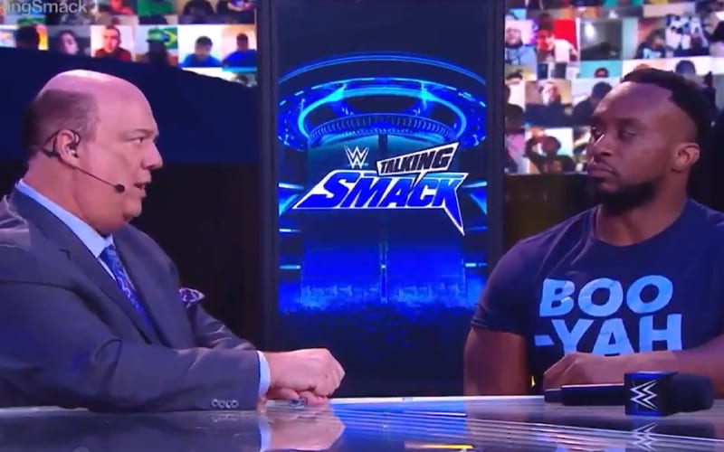 Paul Heyman Gets Real With Big E About Leaving The New Day Behind Him