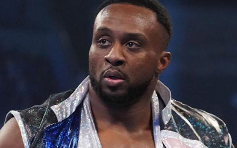 Big E Not In Consideration For Big WWE WrestleMania Match