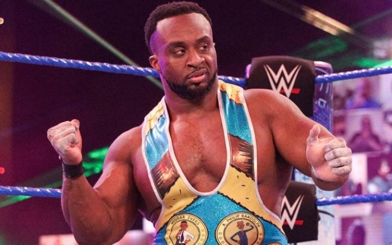 Booker T Wants Big E To Redefine Himself As A Singles Star