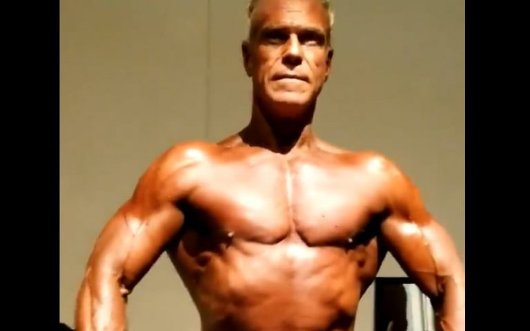 Billy Gunn Looking JACKED For Bodybuilding Competition