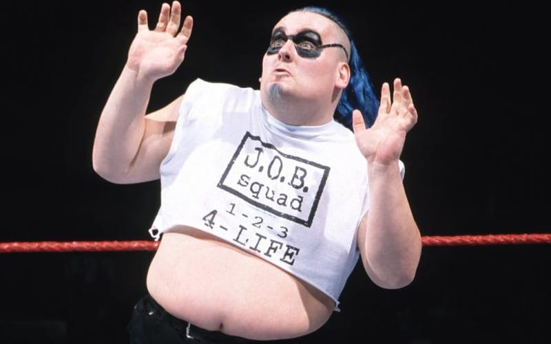 Blue Meanie Reveals His Own Battles With Lung Illness