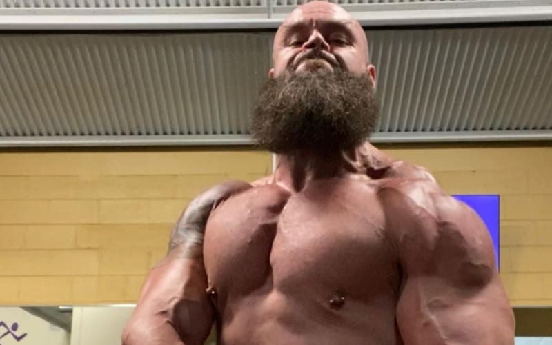 Braun Strowman Returns To WWE SmackDown Before Royal Rumble